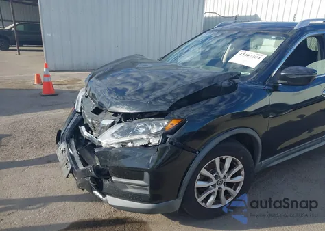 2018 Nissan Rogue Sv z USA, uszkodzony, nr VIN KNMAT2MT7JP585325